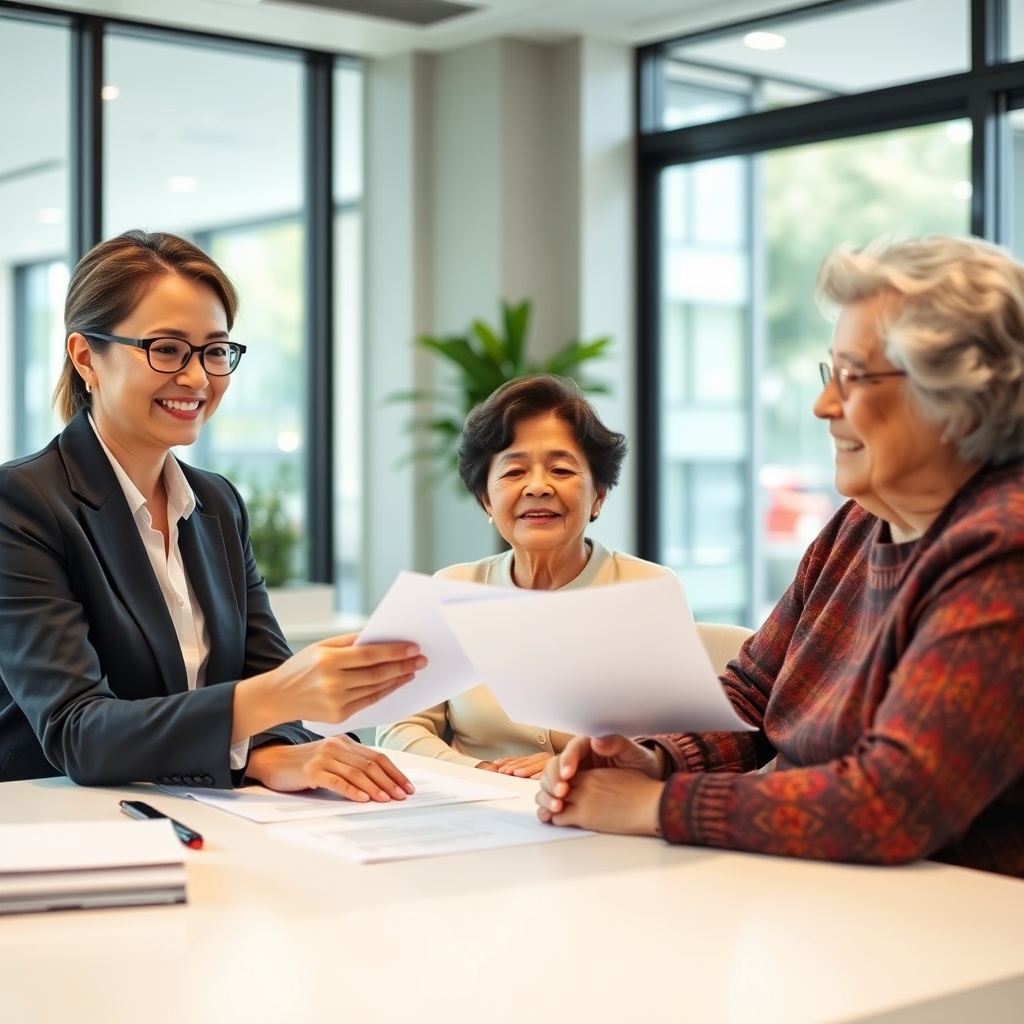 Elder law consulting professionals