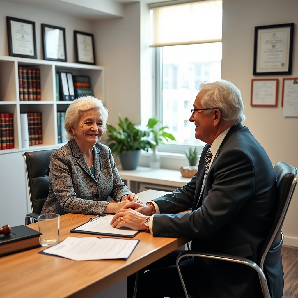 Elder Law Consulting