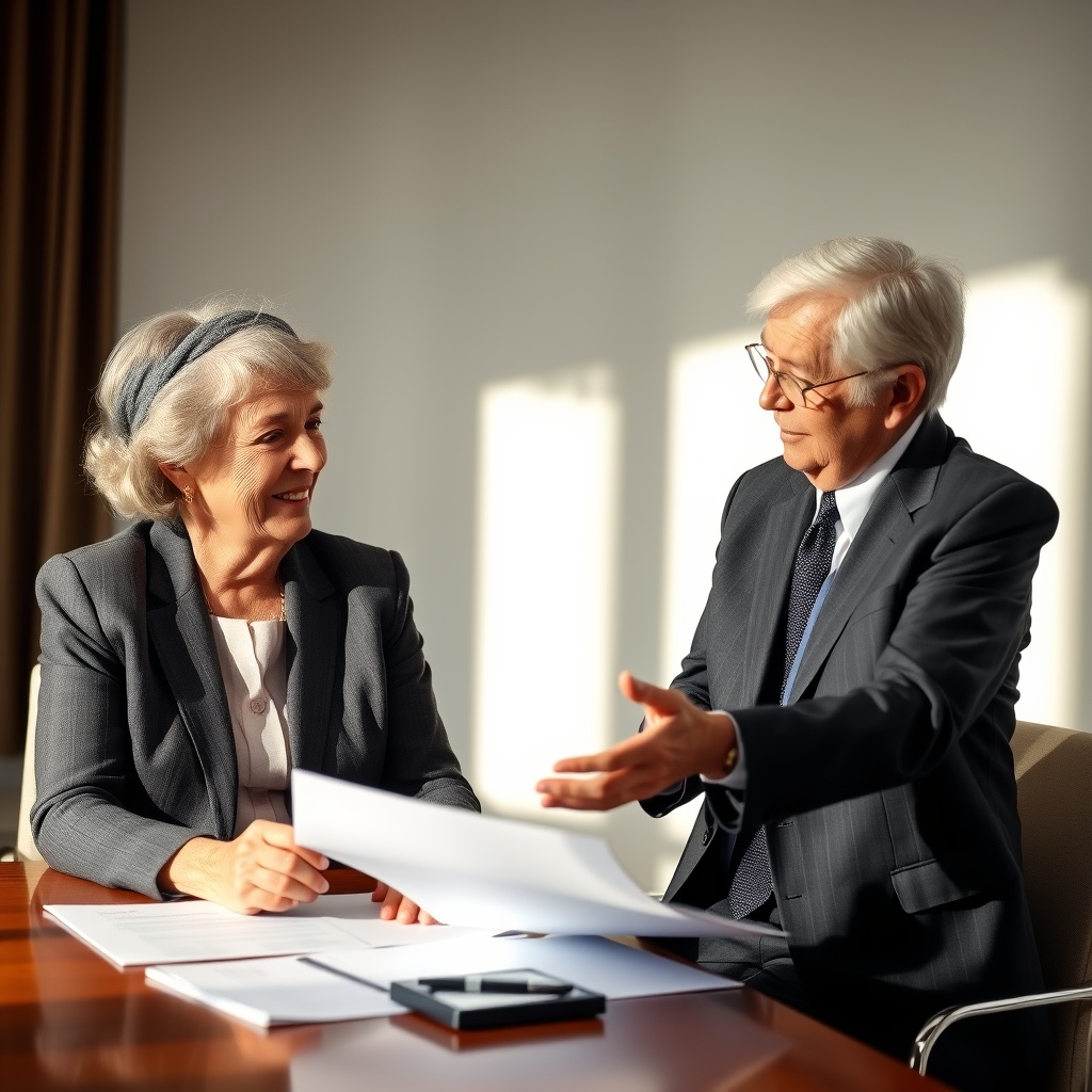 Guardianship Assistance Session