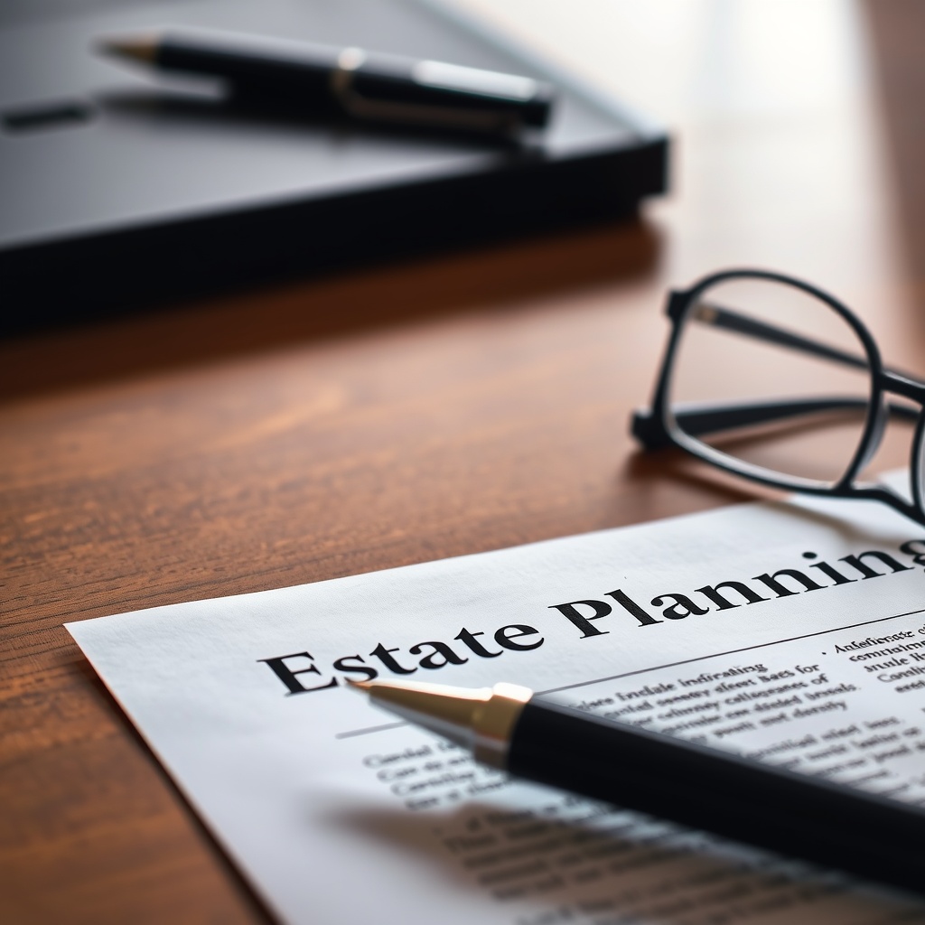 Estate Planning Service