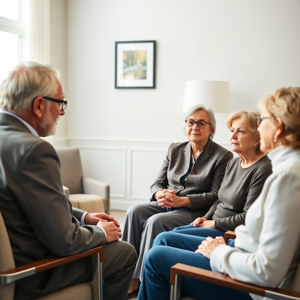 Long-term Care Planning